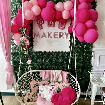 Pink Me Up Makery - Cooking Classes Near Me - Costa Mesa, California Pink Me Up Makery - Cooking Classes Near Me - Costa Mesa, California