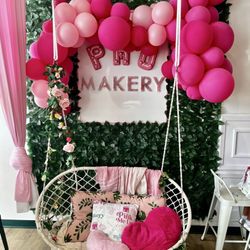 Pink Me Up Makery