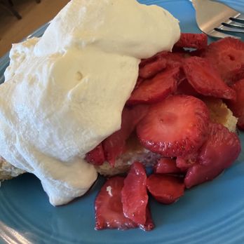 Salted Butter Farm - Strawberry Shortcake - Soup Near Me - Sherman, Maine Salted Butter Farm - Strawberry Shortcake - Soup Near Me - Sherman, Maine