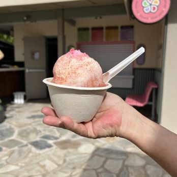 HulaScoops - Watermelon shave! - Gelato Near Me - Lahaina, Hawaii HulaScoops - Watermelon shave! - Gelato Near Me - Lahaina, Hawaii