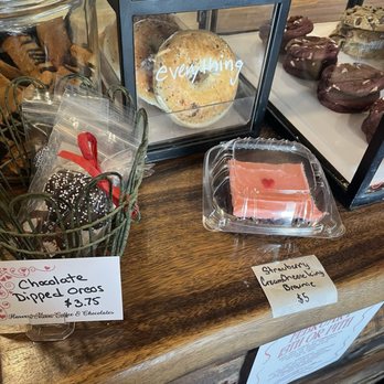 Harvest Moon Coffee & Chocolates - Drool worthy! - Coffee & Tea Near Me - Natrona Heights, Pennsylvania