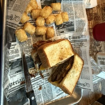Rich's Famous Burgers - Big Cheezy - Burgers Near Me - Saint James, Missouri