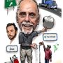 Photo of Tooney Ty Caricatures