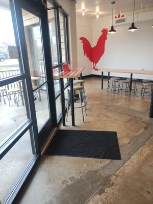 Hot Chicken Takeover by null