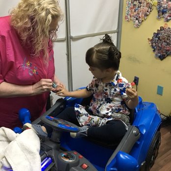 Kidz Cuts By Lori - Nail polish is included! How fun! - Hair Stylists Near Me - Henderson, Nevada Kidz Cuts By Lori - Nail polish is included! How fun! - Hair Stylists Near Me - Henderson, Nevada