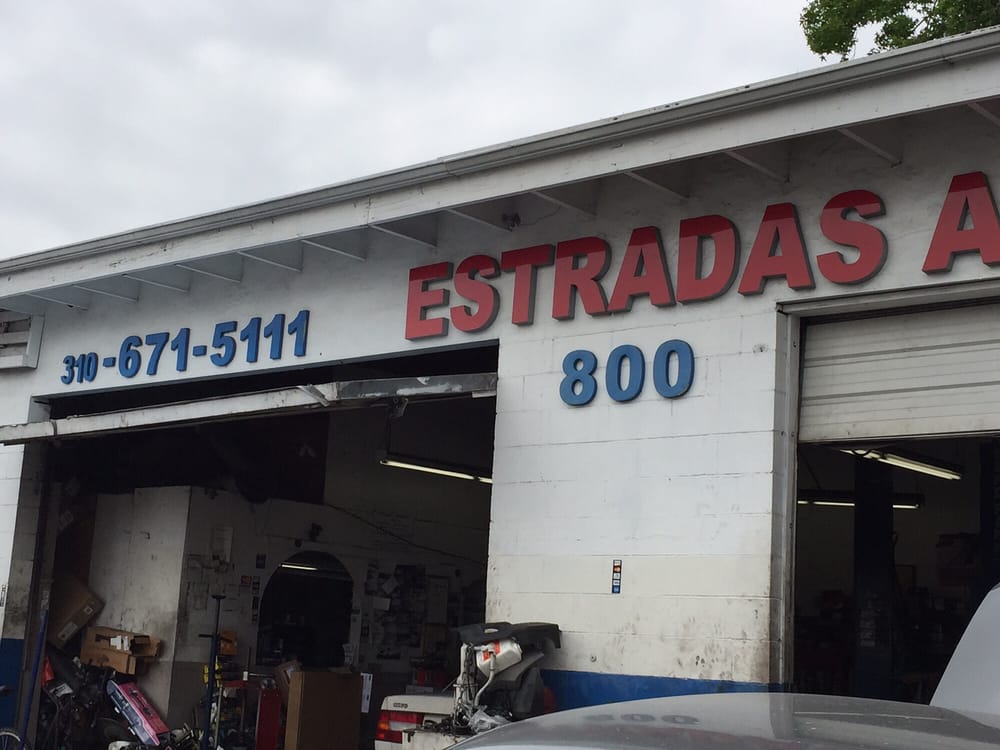 ESTRADA’S AUTO REPAIR Updated August 2024 800 Centinela Ave