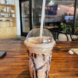 Just Love Coffee Cafe - Madison - Mocha Frappe