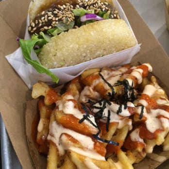 KoJa Kitchen - Zen KoJa and Cal fries - Asian Fusion Near Me - Berkeley, California KoJa Kitchen - Zen KoJa and Cal fries - Asian Fusion Near Me - Berkeley, California