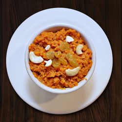 Carrot Pudding