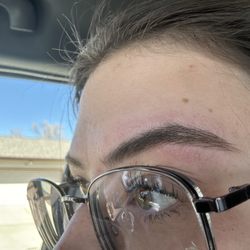 Victoria Eyebrow Threading