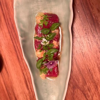 Ma dé - Tuna - Indonesian Near Me - New York, New York Ma dé - Tuna - Indonesian Near Me - New York, New York