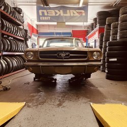 Universal Tires