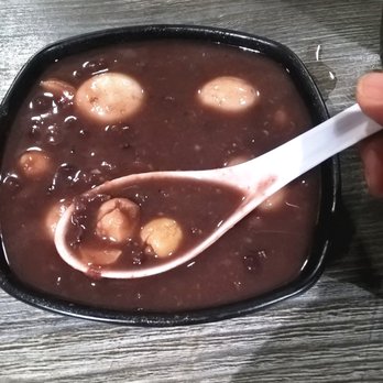 Phoenix Kitchen - red bean, lotus seeds with Mochi - Chinese Near Me - Temple City, California