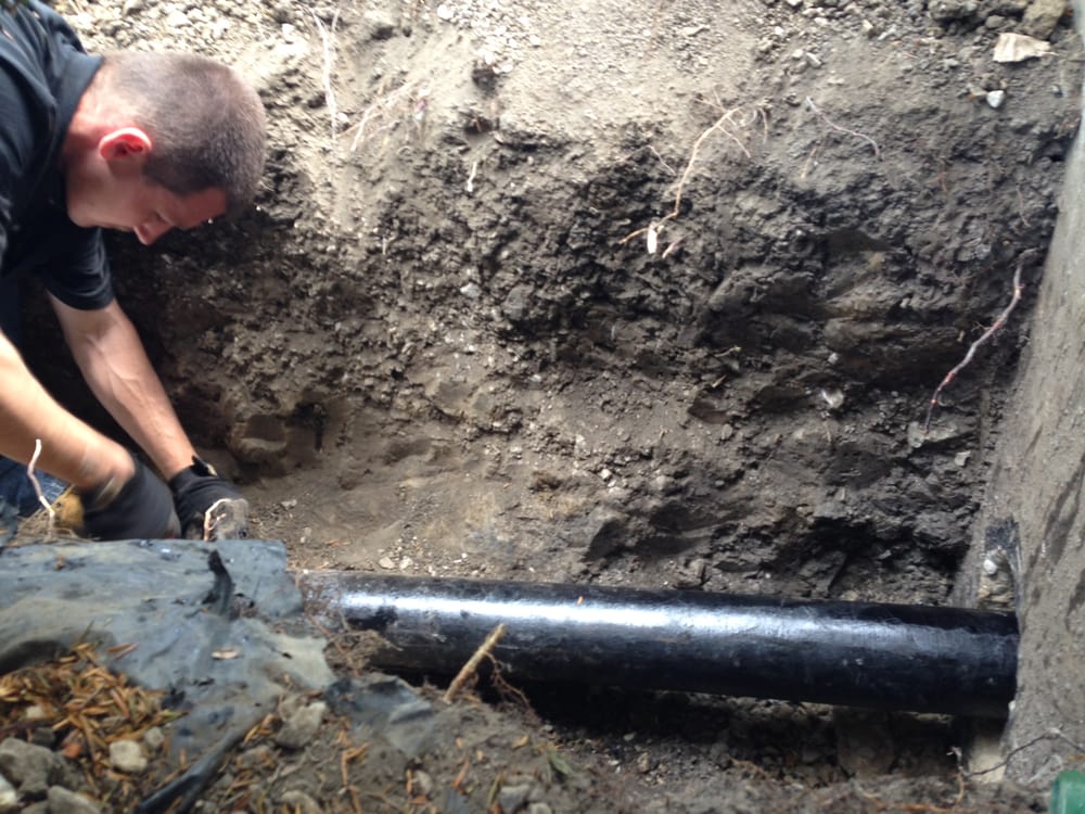 Slide of Center Guard Plumbing