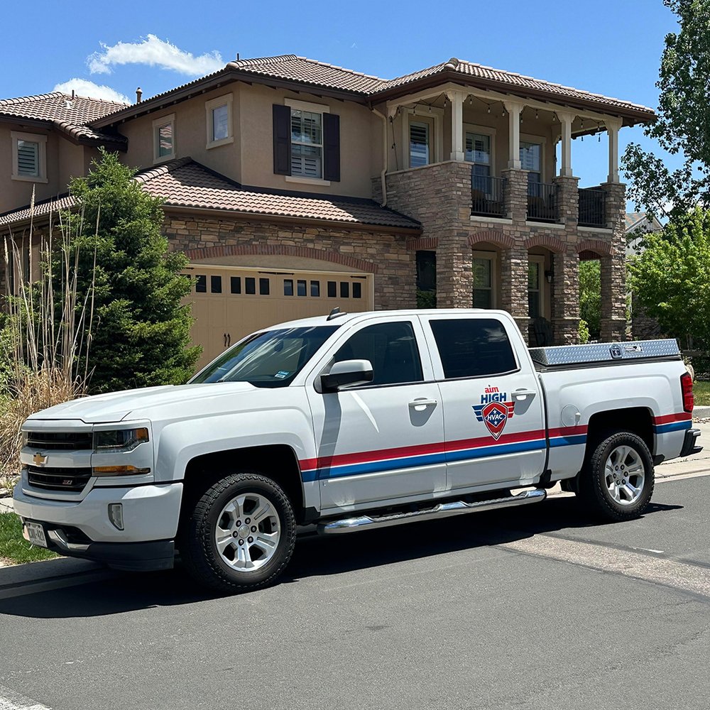 Aim High HVAC - veterans service organization in Littleton, CO
