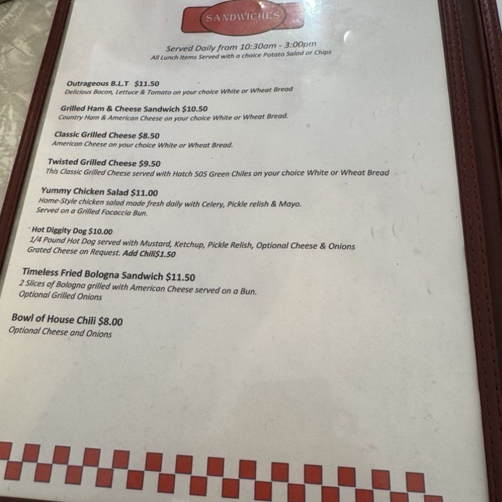 Midpoint Cafe And Gift Shop - Menu - Cafes Near Me - Adrian, Texas Midpoint Cafe And Gift Shop - Menu - Cafes Near Me - Adrian, Texas
