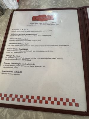 Menu photo 1 Midpoint Cafe And Gift Shop Adrian, TX Menu photo 1 Midpoint Cafe And Gift Shop Adrian, TX