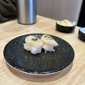 Sushi REV - truffle scallop - Sushi Bars Near Me - Irvine, California