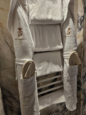 Hotel Nani Mocenigo Palace by null
