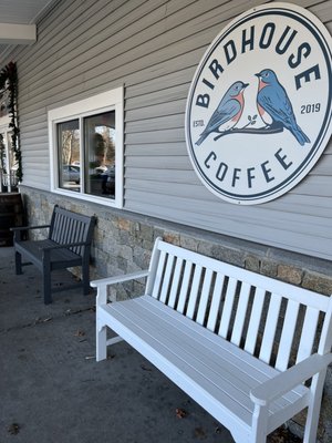 Birdhouse Coffee by null