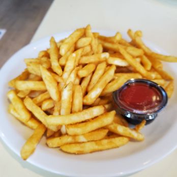 Catchy - Side of French Fries - Cafes Near Me - Ho-Ho-Kus, New Jersey