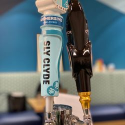 Gather - Happy hour. Taps open!!!