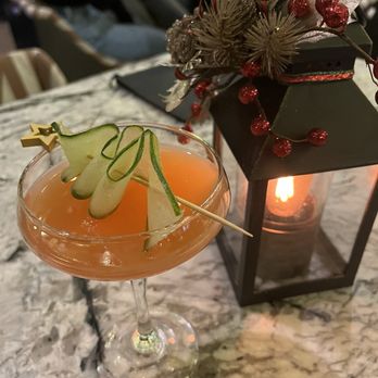 The Train Shed - Gimlet got Run Over by a Reindeer - Bars Near Me - St Louis, Missouri The Train Shed - Gimlet got Run Over by a Reindeer - Bars Near Me - St Louis, Missouri