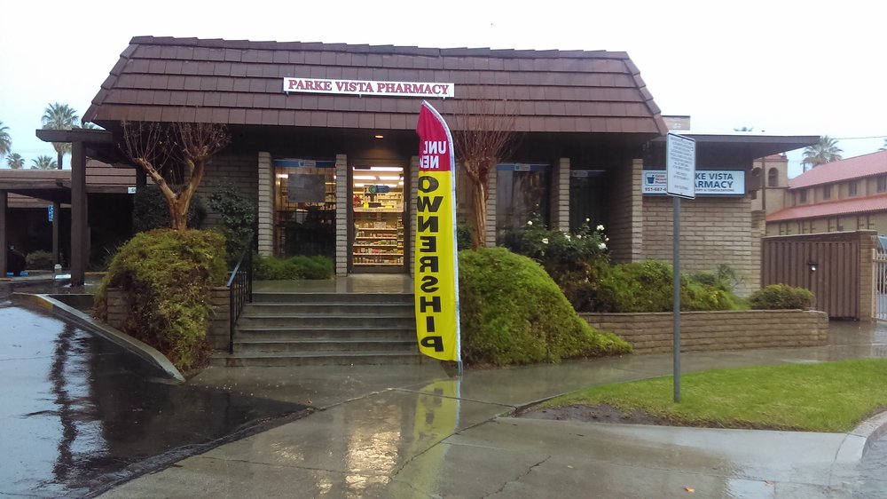 PARKE VISTA PHARMACY 10 Reviews 3838 Sherman Dr Riverside CA Yelp