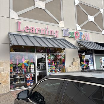 Learning Express Toys - Front of store - Toy Stores Near Me - San Antonio, Texas