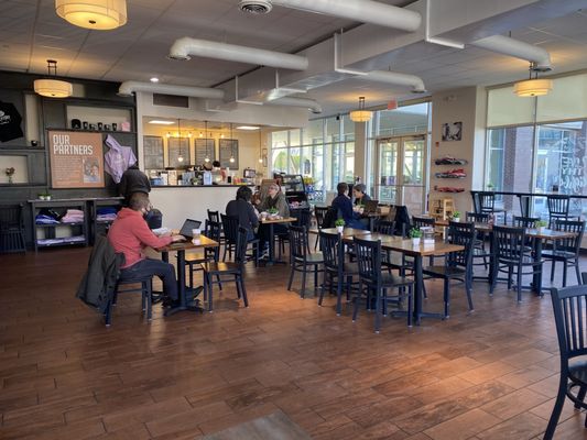 Everyday Cafe by null