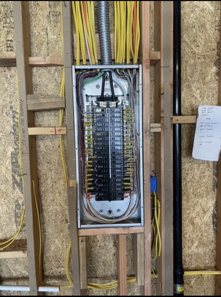 Slide of PD Electric