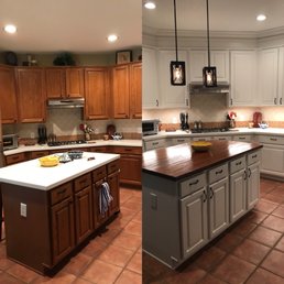 Before and After