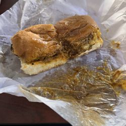 Troy's Snack Shack - Double chili all the way