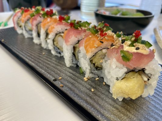 Sushi Erika by null