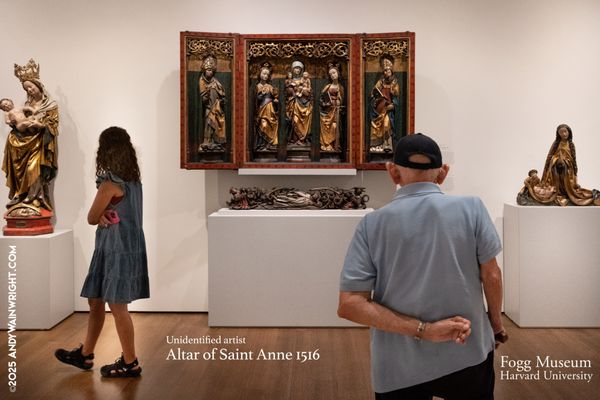 Harvard Art Museums by null