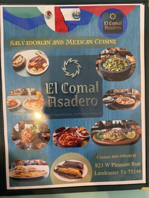 Menu photo 6 Asaderos Lancaster, TX Menu photo 6 Asaderos Lancaster, TX