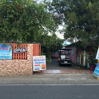 Nina Island Cuisine - Seafood Near Me - Culebra, Puerto Rico