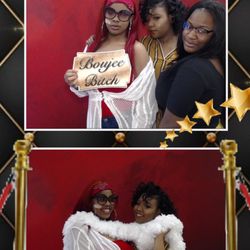 Picture Perfect Photo Booth - Hire us for your next school function!
