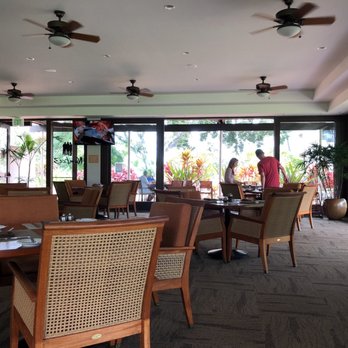 Number 3 Restaurant - Casual golf atmosphere - New American Near Me - Kohala Coast, Hawaii Number 3 Restaurant - Casual golf atmosphere - New American Near Me - Kohala Coast, Hawaii