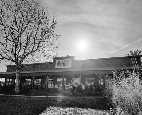 Cracker Barrel Old Country Store by null