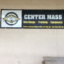 Center Mass, Inc