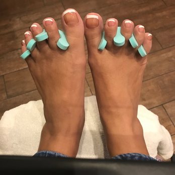 Naillywood - My feet are so happy, I didn't want to scare anyone with the before pics... thank you Jenny. - Nail Salons Near Me - Porter Ranch, California Naillywood - My feet are so happy, I didn't want to scare anyone with the before pics... thank you Jenny. - Nail Salons Near Me - Porter Ranch, California