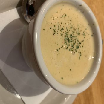 Copper River Grill - She Crab Soup - New American Near Me - Seneca, South Carolina