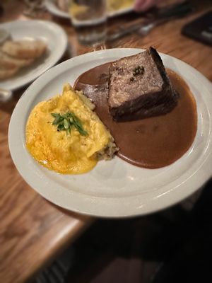 Wiley's downtown bistro by null