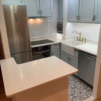 Bergen Marble and Granite - Quartz kitchen counter top - Building Supplies Near Me - Ridgefield, New Jersey Bergen Marble and Granite - Quartz kitchen counter top - Building Supplies Near Me - Ridgefield, New Jersey