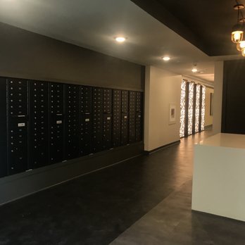 Fusion - Mail room - Apartments Near Me - Jacksonville, Florida Fusion - Mail room - Apartments Near Me - Jacksonville, Florida