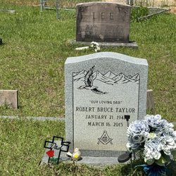 White Plains Baptist Church Cemetery - Another interesting tombstone!