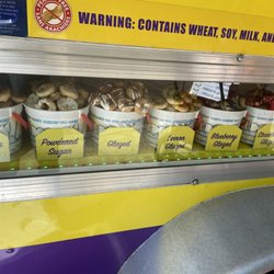 Nonni’s Minis - So many flavors