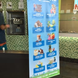 Seasonal flavors Seasonal flavors