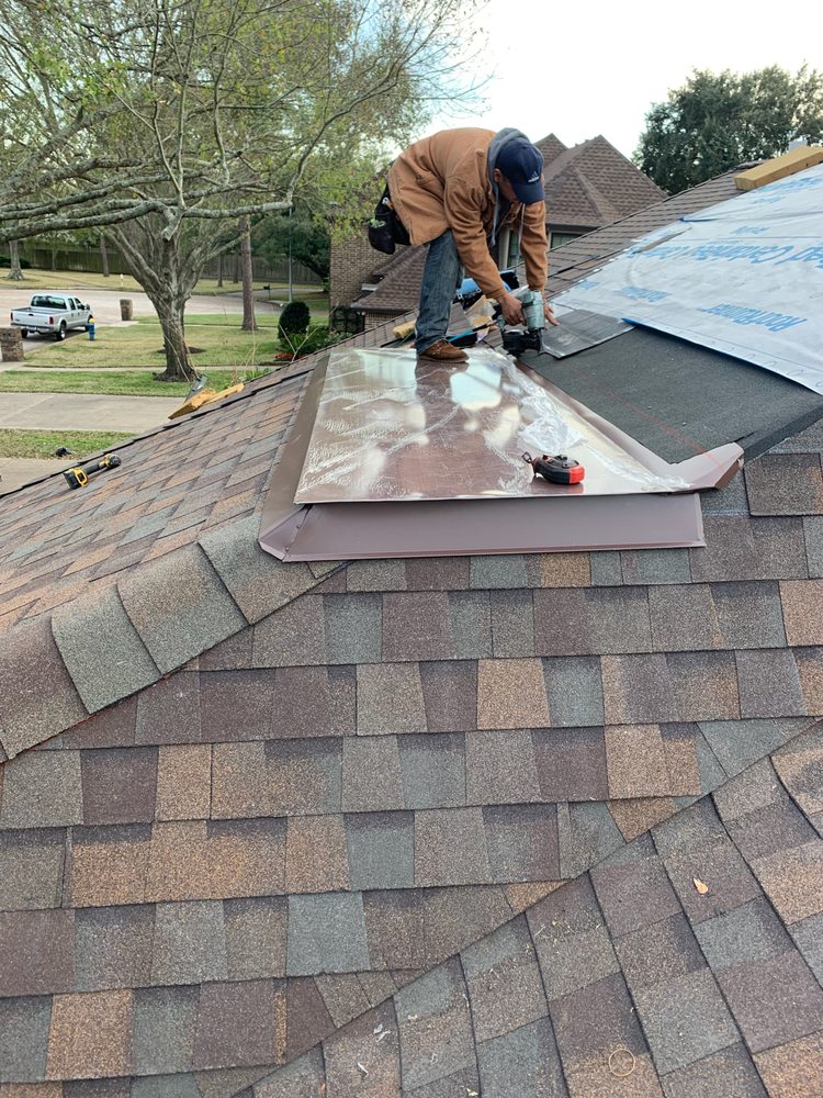 Slide of Roof Technologies